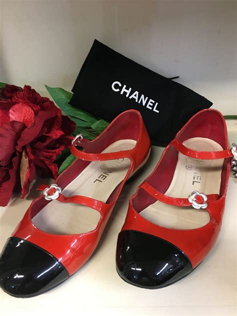 chanel 1shoes